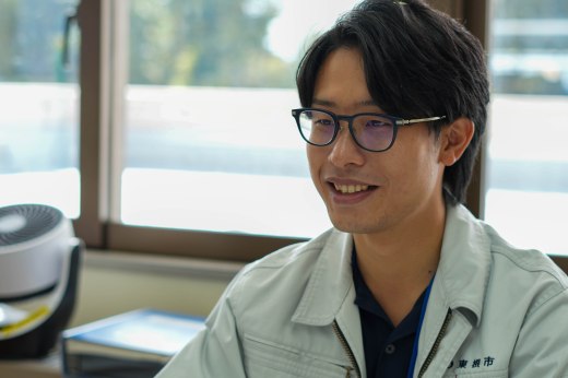 飯田　達也さん