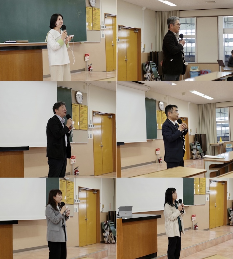 1年生の学びがスタート！「福祉行政入門」第1回講義