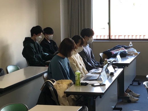 3年生の報告
