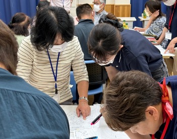 【福祉行政学科】プロジェクト実践活動