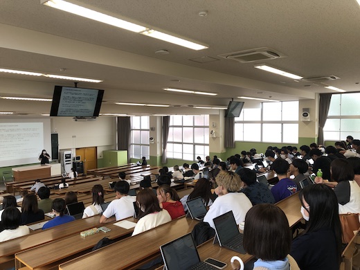 【福祉行政学科】「福祉行政入門」で公務員試験の勉強法を学ぶ