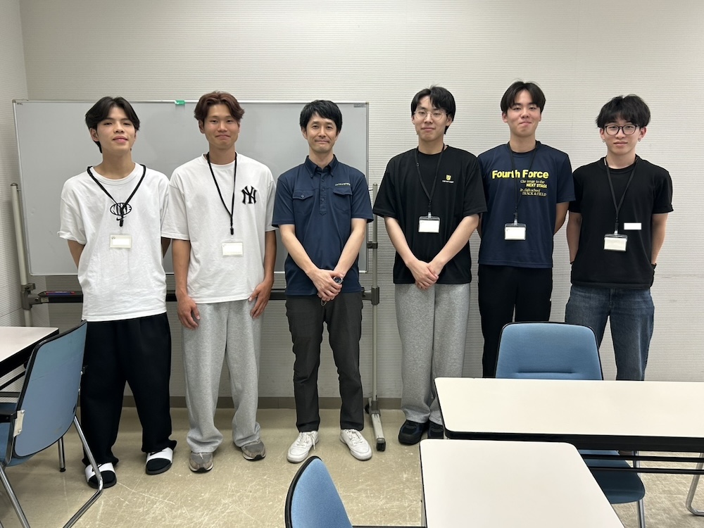 「プロジェクト実践活動」山形市での活動を行いました