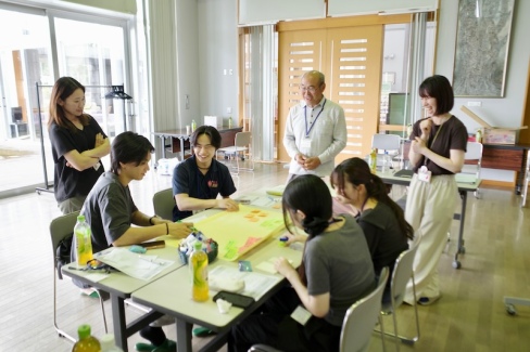 「プロジェクト実践活動」大崎市でこども食堂の立ち上げを学ぶ