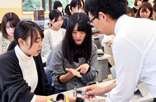 心理学実験実習