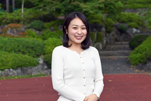 本間 彩香さん
