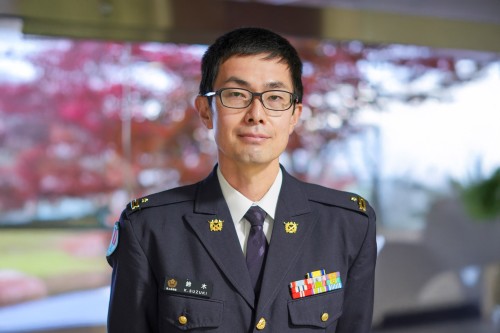鈴木 桂介さん