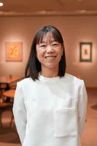 山口 奈緒美