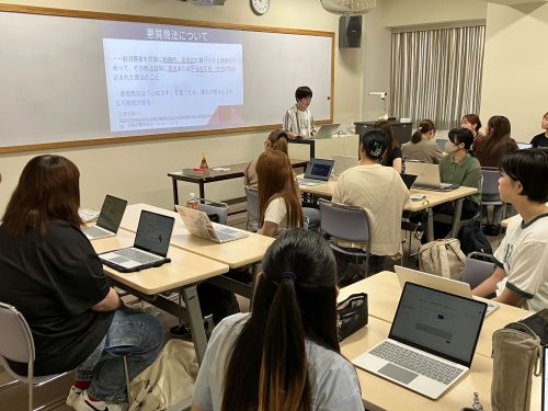 【学び】大学生に必要な基礎スキルを修得！ / リエゾンゼミⅠ