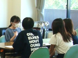【報告】学部生と大学院生の交流会を実施！