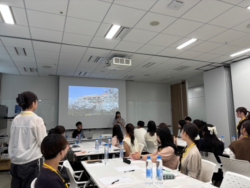 【報告】『おふろ部サミット2025夏』に本学学生が参加！ / 産学官連携