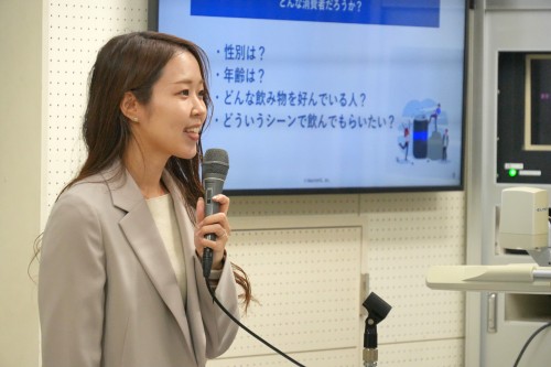 【学び】マーケティング×心理学で“データの向こう側”を読み解く — 株式会社マクロミル様による講話 / 心理実践活動論