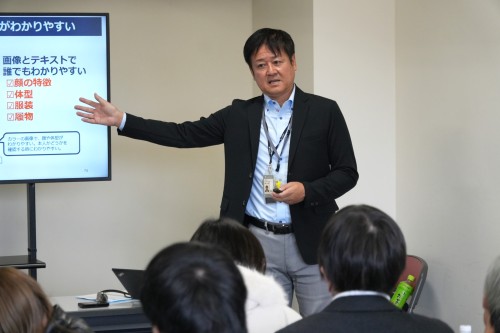 【学び】ウェルビーイングを実現する企業の社会貢献活動を学ぶ — ソフトバンク株式会社CSR本部・細谷様による特別講義 / リエゾンゼミⅠ