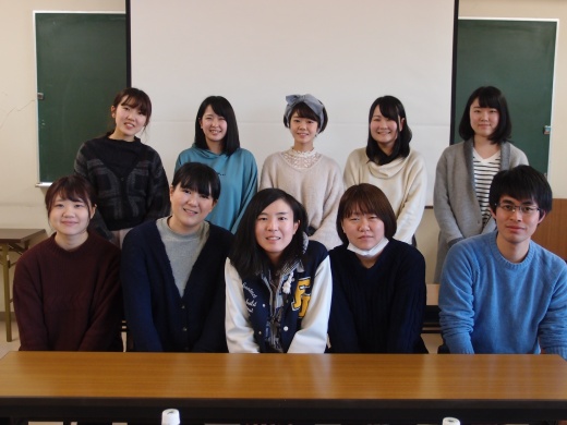 発表お疲れ様でした!