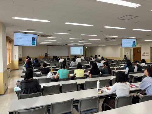 「人のこころを科学する」 —高校生のための公開講座を開催しました