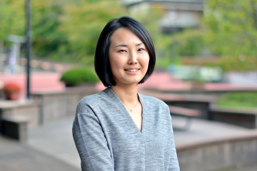 田中 多恵さん