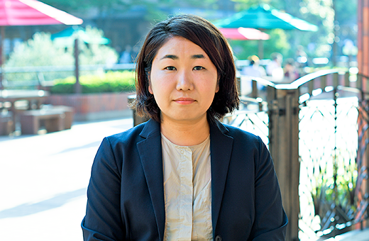 納谷 直子さん