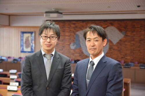 【お知らせ】鎌田講師と平泉助教がグッドティーチャー賞を受賞！