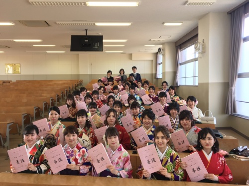 4年ゼミ ゼミ論