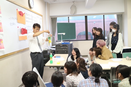 3年ゼミ 授業づくり