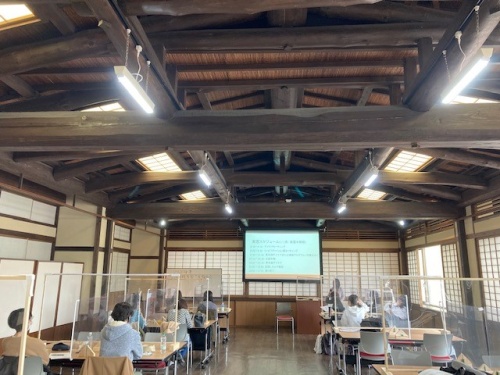 【学び】公認心理師をめざす大学院生による「病院実習報告会」が開催されました
