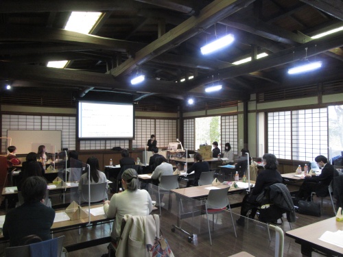 【学び】福祉心理学専攻の修士論文発表会が行われました