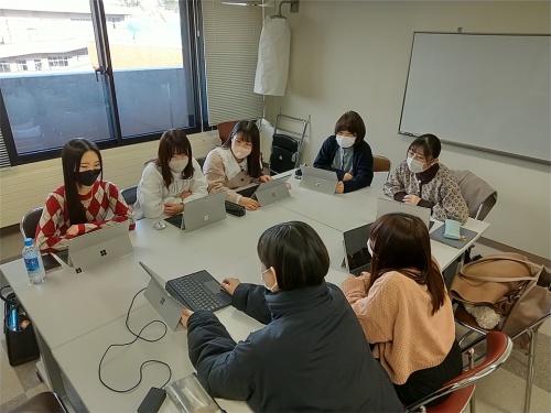 【学び】心理検査の作成にチャレンジ / 心理学ゼミ（心理アセスメント）