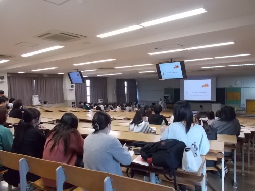 【学び】心理実習報告会が開催されました / 公認心理師養成
