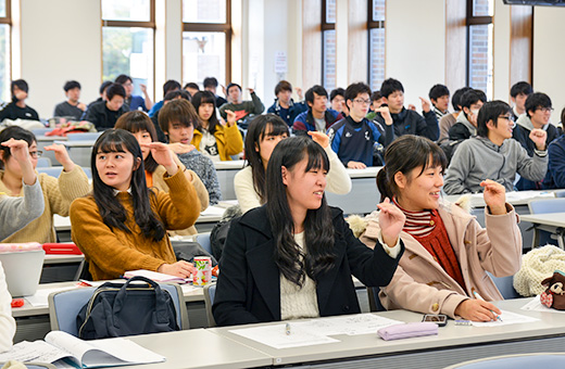 「特別支援教育総論」大西孝志教授