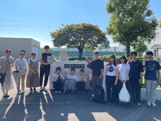 少年院訪問を終えて