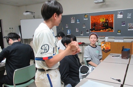 共通点を探そう！