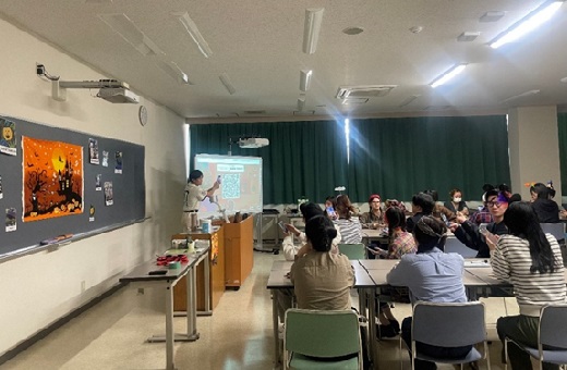 異文化理解クイズ！