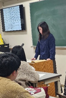 【教育学科】小学校教育実習報告会を行いました