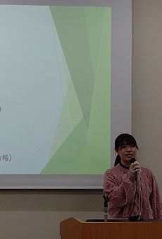 【教育学科】「教育実践活動」報告会を実施