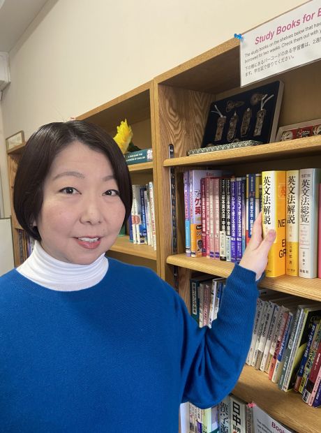 教育学科】教員インタビュー 髙橋久子准教授（中等教育専攻