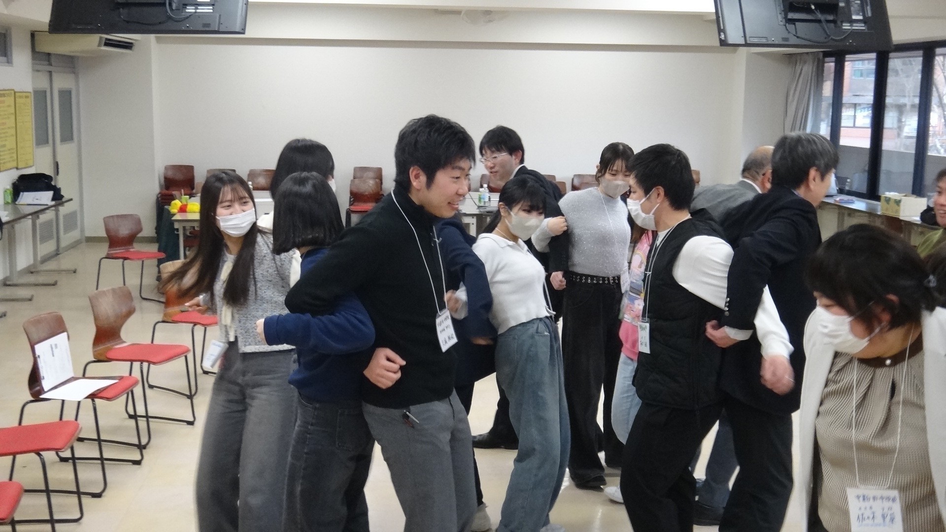 【教育学科】ライオンズクエスト「ライフスキル教育ワークショップ」を国見キャンパスで開催