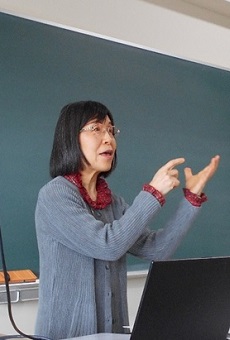 【教育学科】教員インタビュー　今野和賀子教授（初等教育担当）