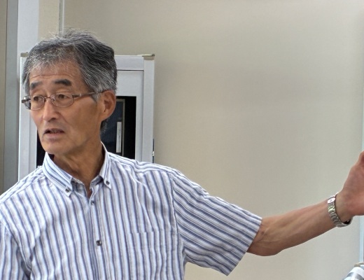 教員インタビュー　菅原敏彦教授（中等教育専攻担当）
