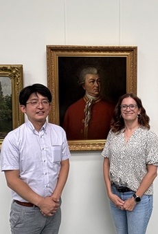 【教育学科】Förderzentrum Samuel Heinicke（サミュエル・ハイニッケ聴覚支援学校）訪問