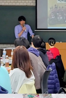 【教育学科】「TFU教育学科・土曜セミナー2025」（第3回・第4回）を開催