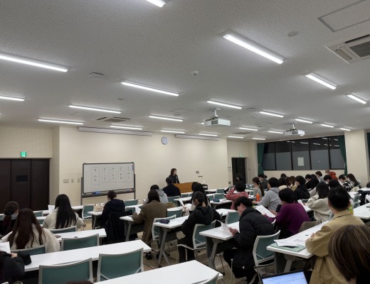 【教育学科】「TFU教育フォーラム2025」学生実行委員会が開催されました