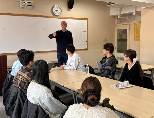 【教育学科】第3回マレーシア語学・文化海外研修の事前研修を行いました