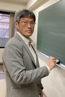 【教育学科】教員インタビュー水野康教授（初等教育専攻・保健体育担当）