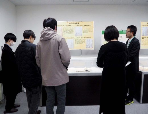 仙台市の歴史について教えてもらいました