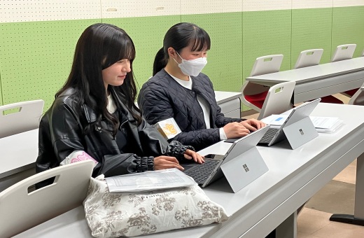 【教育学科・社会福祉学科】　学生プロジェクト「ぴよねっと」新メンバーが取材活動をスタート！