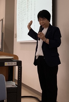 【教育学科】教員インタビュー佐藤郷美准教授(初等教育専攻)