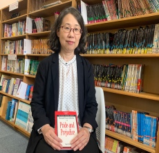 【教育学科】教員インタビュー佐藤恵准教授(中等教育専攻・英語科コース担当)