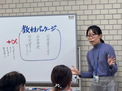 セミナーの様子（２）