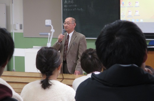 生活科に関するゼミの説明