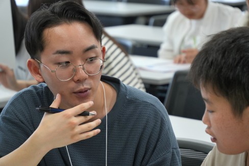 【教育学科】中学生対象「サマースクール2026」を開催しました