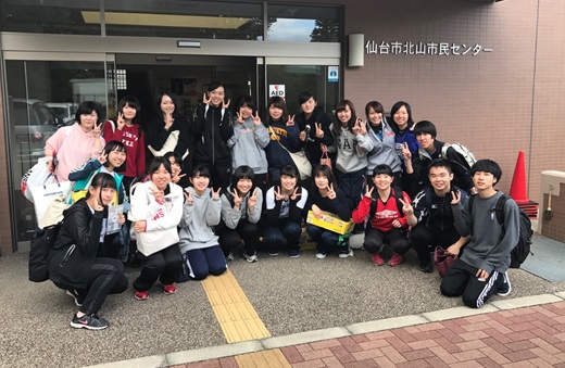 イベント、大成功！